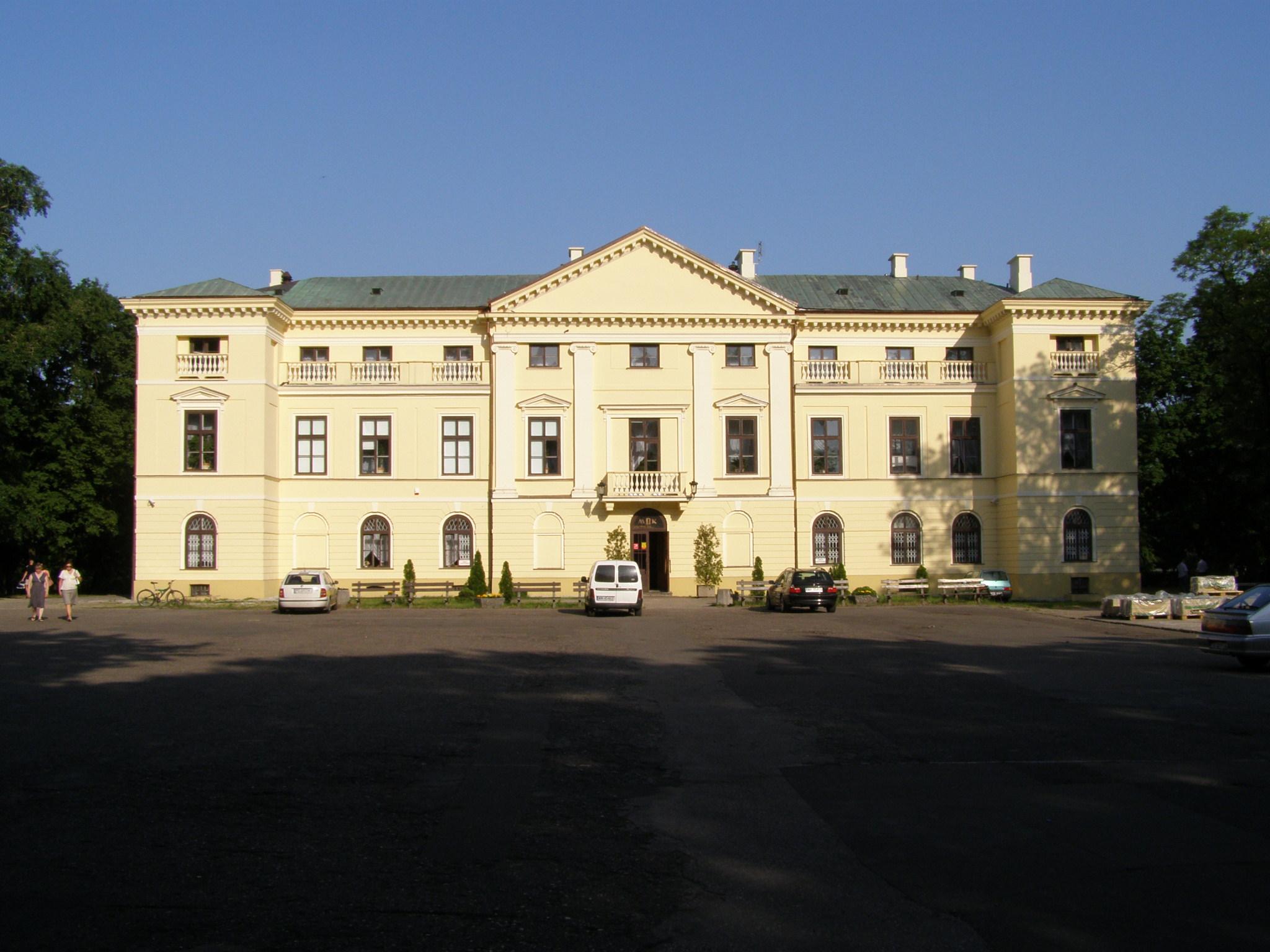 Pałac Dernałowiczów
